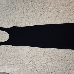 Forever 21 Scoop Neck Midi Dress